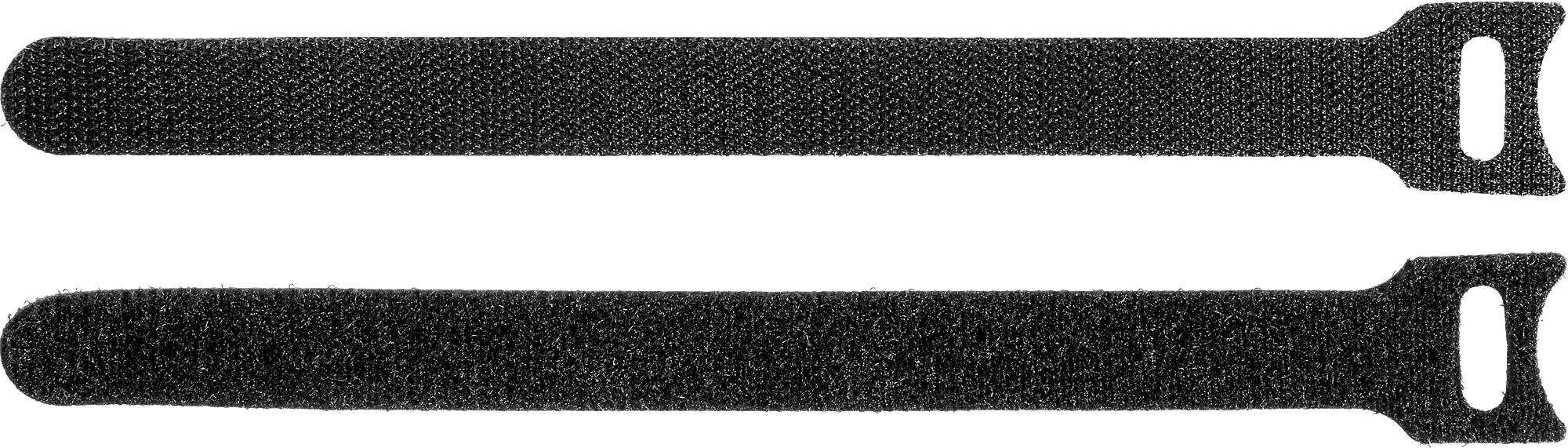 

Стяжка-липучка ЗУБР ВЕЛЬКРО, 1.6 см x 210 мм, 100 шт., нейлон, черный (30932-100), ВЕЛЬКРО