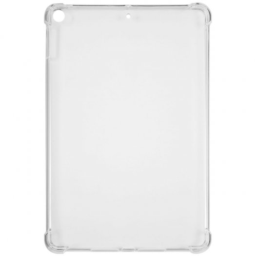 

Чехол-накладка УТ000026682 для планшета Apple iPad mini 5, силикон, прозрачный (УТ000026682)