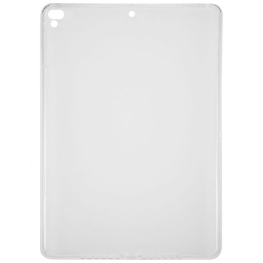 

Чехол-накладка Red Line для планшета Apple iPad 5/6/7/8/9, силикон, прозрачный (УТ000026672)