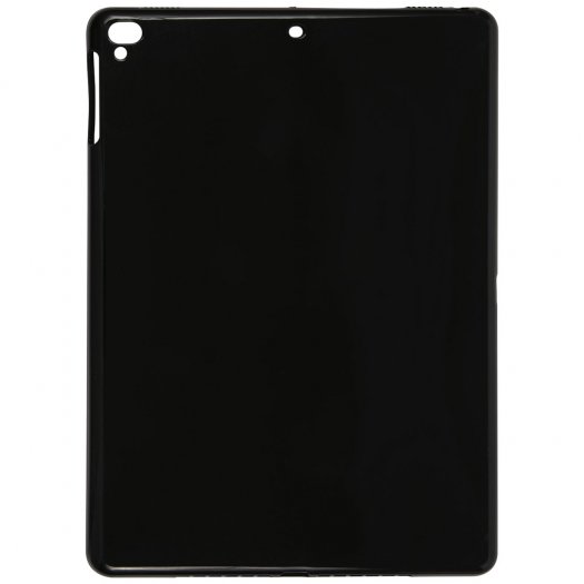 

Чехол-накладка Red Line для планшета Apple iPad 5/6/7/8/9, силикон, черный (УТ000026654)
