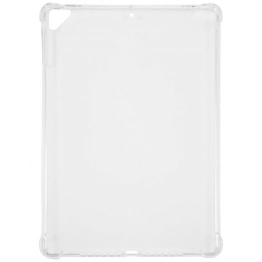 

Чехол-накладка Red Line для планшета Apple iPad 5/6/7/8/ Pro 9.7, силикон, прозрачный (УТ000026680)