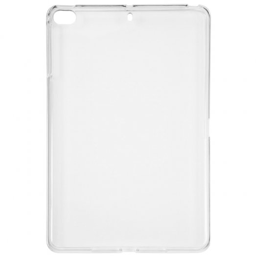 Чехол-накладка RED LINE для планшета Apple iPad mini 1/2/3/4/5, силикон, прозрачный (УТ000026669) - фото 1