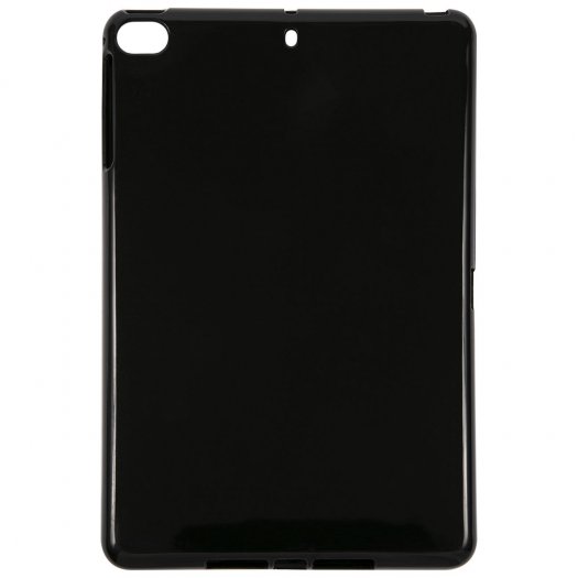 

Чехол-накладка Red Line для планшета Apple iPad mini 1/2/3/4/5, силикон, черный (УТ000026652)
