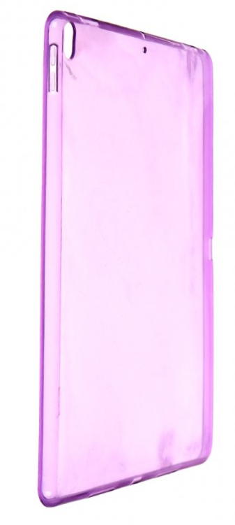 

Чехол-накладка Red Line для планшета Apple iPad Pro 10.5/Air 3 10.5, силикон, фиолетовый полупрозрачный (УТ000026250)