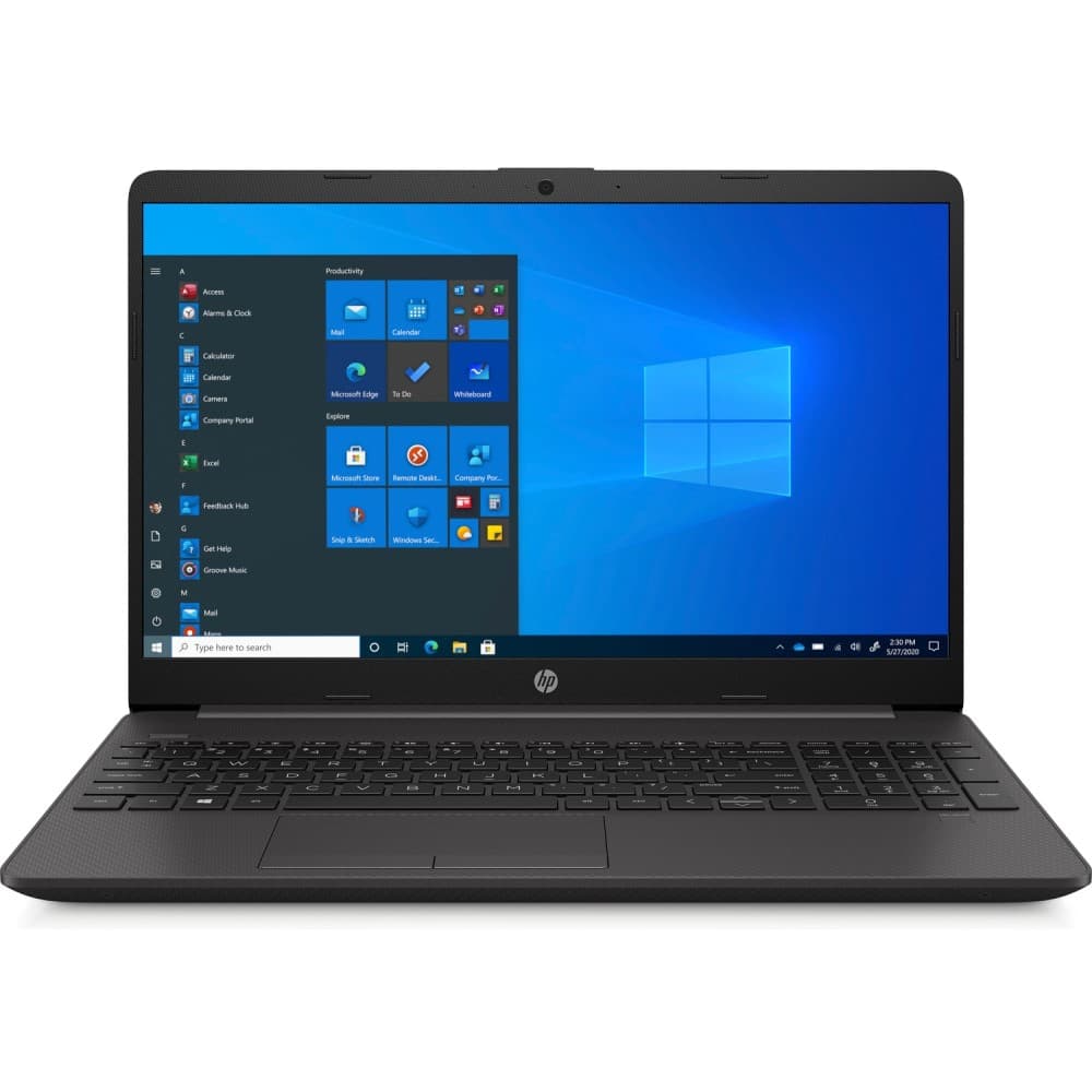 

Ноутбук HP 250 G8 15.6" 1920x1080, Intel Core i5 1035G1 1GHz, 8Gb RAM, 512Gb SSD, W10Pro, серый (2W1H5EA), 250 G8