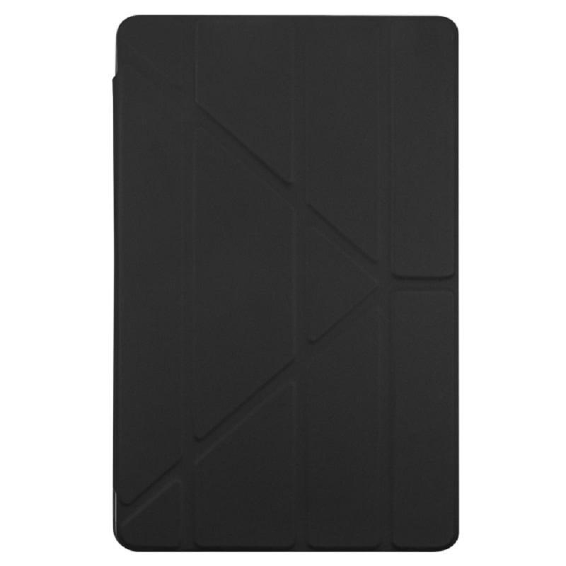 

Чехол-книжка Red Line для планшета Samsung Galaxy Tab S6 lite, полиуретан/поликарбонат, черный (УТ000024396)