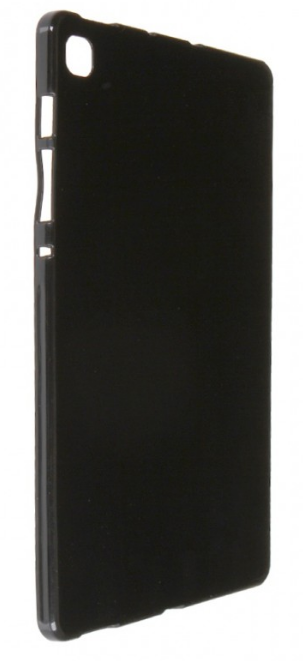 Чехол-накладка RED LINE для планшета Samsung Galaxy Tab S6 lite, силикон, черный (УТ000026660) - фото 1