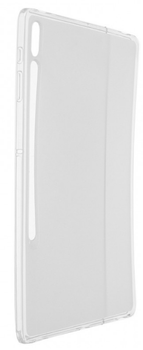 

Чехол-накладка Red Line для планшета Samsung Galaxy Tab S7 Plus 12.4, силикон, прозрачный (УТ000026645)