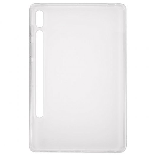 

Чехол-накладка Red Line для планшета Samsung Galaxy Tab S7, силикон, прозрачный (УТ000026644)