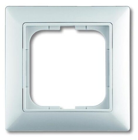 

Рамка ABB Basic, горизонтальная и вертикальная, 1-пост, бежевый (2CKA001725A1484), 0