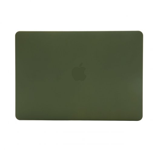 Чехол-накладка 13 BarnHollis Apple MacBook Air 13 A1932A2179A2337 пластик зеленый УТ000026921 1025₽