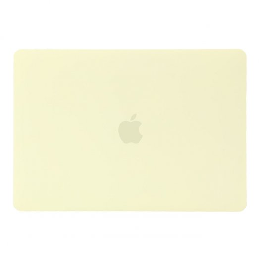 

Чехол-накладка 13" Barn&Hollis Apple MacBook Pro 13 (A1706/A1708/A1989/A2159/A2289/A2251/A2338), пластик, желтый (УТ000026922), Apple MacBook Pro 13 (A1706/A1708/A1989/A2159/A2289/A2251/A2338)