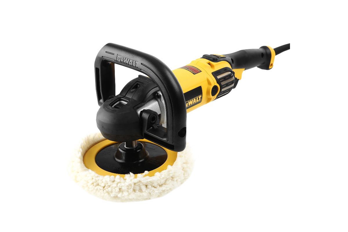 

Полировальная машина DeWALT DWP849X, сетевая, M14, 1250Вт, 3500 об/мин, макс. диаметр диска 230 мм, регулировка оборотов, 3, DWP849X