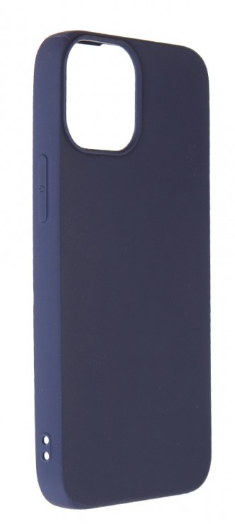 

Чехол-накладка Red Line Ultimate для смартфона Apple iPhone 13 mini, силикон, синий (УТ000026999)