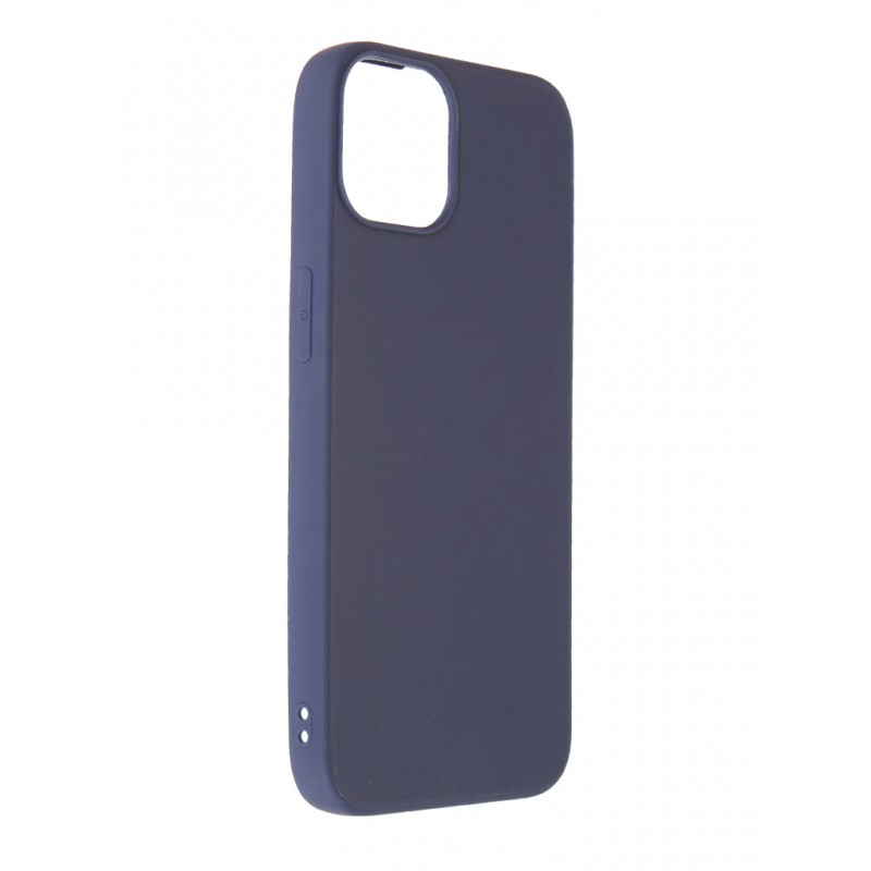 

Чехол-накладка Red Line Ultimate для смартфона Apple iPhone 13, силикон, синий (УТ000027005)