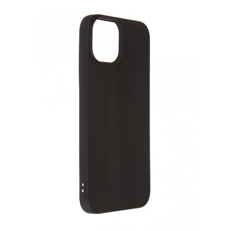

Чехол-накладка Red Line Ultimate для смартфона Apple iPhone 13, силикон, черный (УТ000027006)
