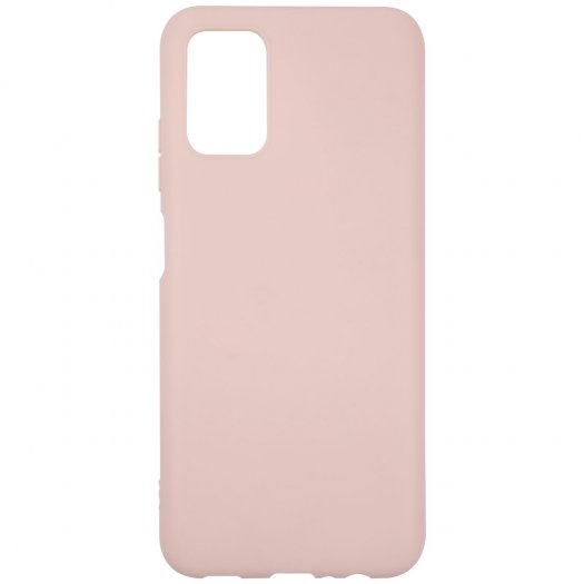 

Чехол-накладка Red Line Ultimate для смартфона Samsung Galaxy A03s 4G, силикон, розовый (УТ000026532)