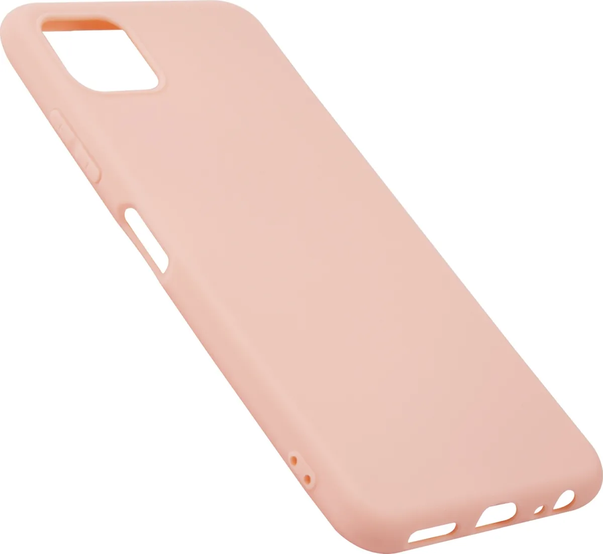 

Чехол-накладка Red Line Ultimate для смартфона Samsung Galaxy A22s 5G, силикон, розовый (УТ000026539)