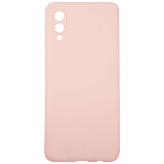 

Чехол-накладка Red Line Ultimate для смартфона Samsung Galaxy M02, силикон, розовый (УТ000026546)