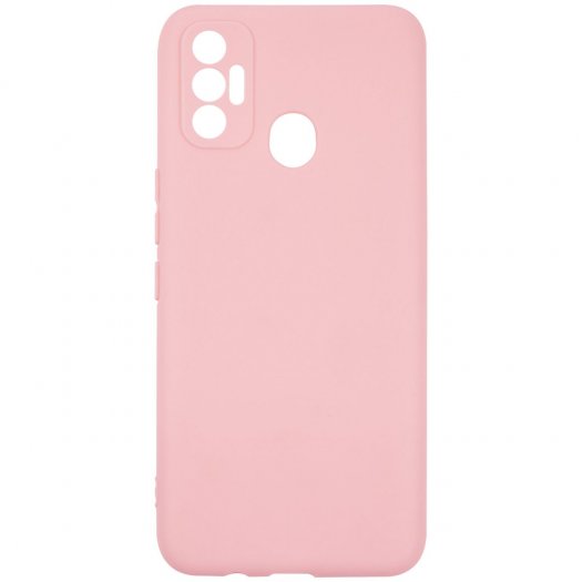

Чехол-накладка Red Line Ultimate для смартфона TECNO Spark 7, силикон, розовый (УТ000026574)