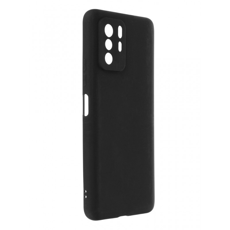 

Чехол-накладка Red Line Ultimate для смартфона Xiaomi Poco X3 GT, силикон, черный (УТ000027283)