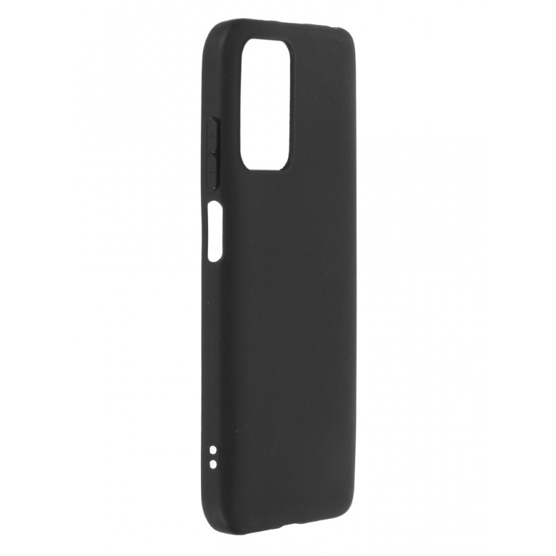

Чехол-накладка Red Line Ultimate для смартфона Xiaomi Redmi 10, силикон, черный (УТ000026736)