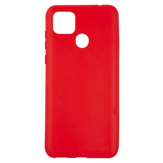 

Чехол-накладка Red Line Ultimate для смартфона ZTE Blade 20 Smart, силикон, красный (УТ000026580)
