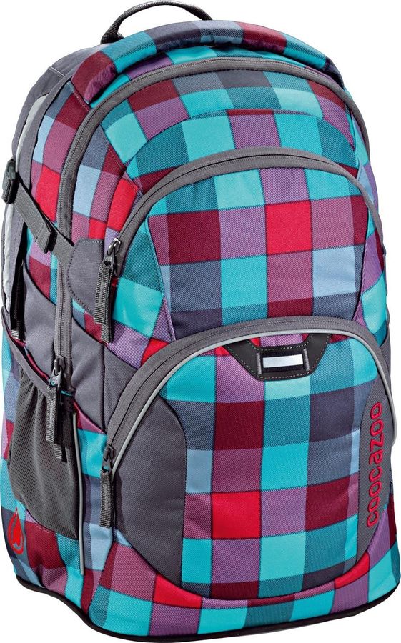 Рюкзак 15.6" Coocazoo JobJobber2 Pink District, розовый