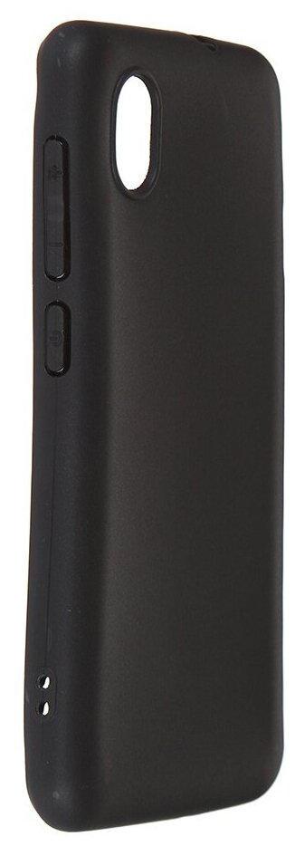 

Чехол-накладка Red Line Ultimate для смартфона ZTE Blade A31 Lite, силикон, черный (УТ000026614)