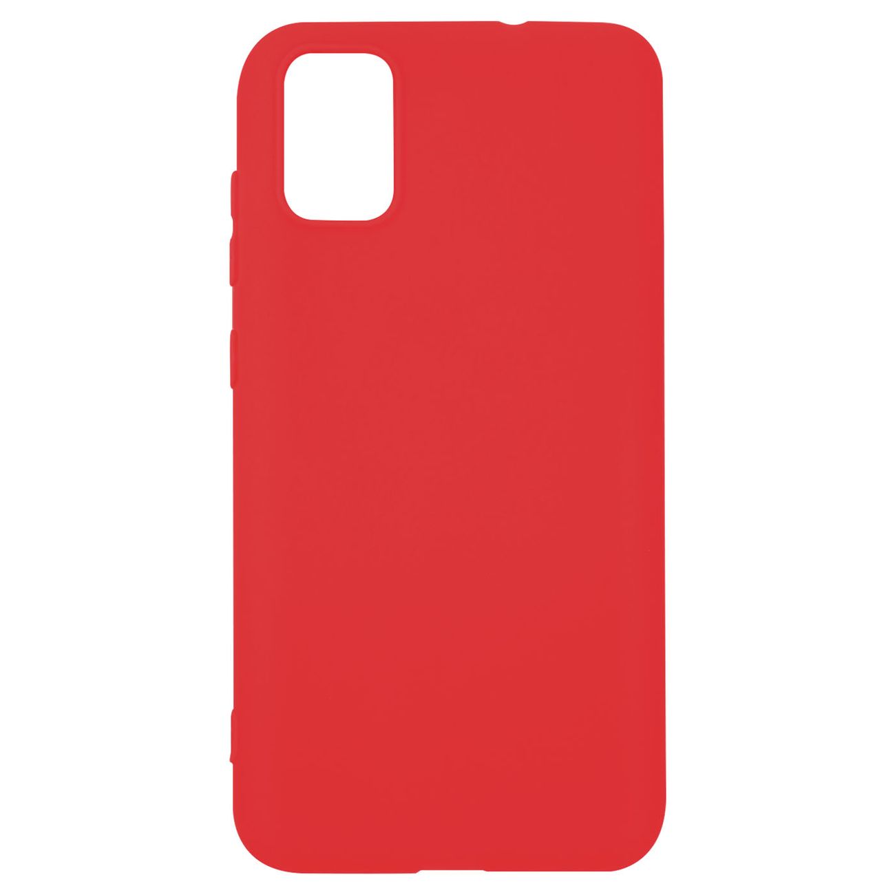 

Чехол-накладка Red Line Ultimate для смартфона ZTE Blade A31, силикон, красный (УТ000026602)