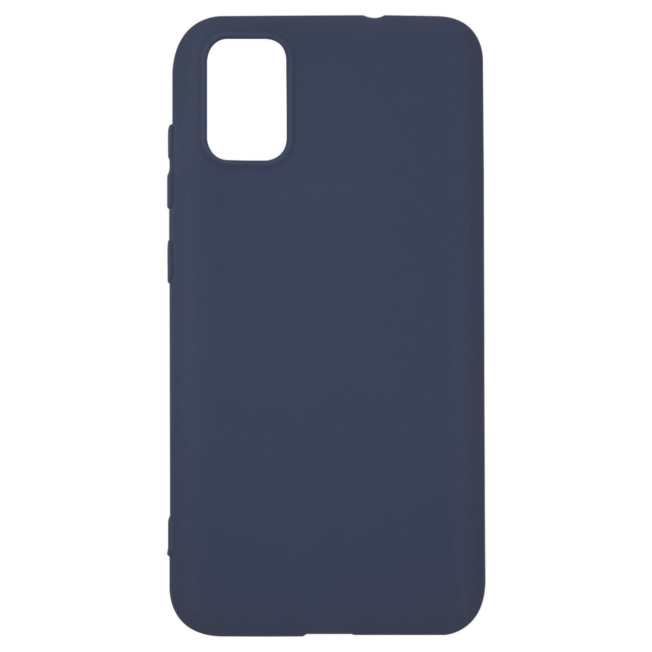 

Чехол-накладка Red Line Ultimate для смартфона ZTE Blade A31, силикон, синий (УТ000026605)