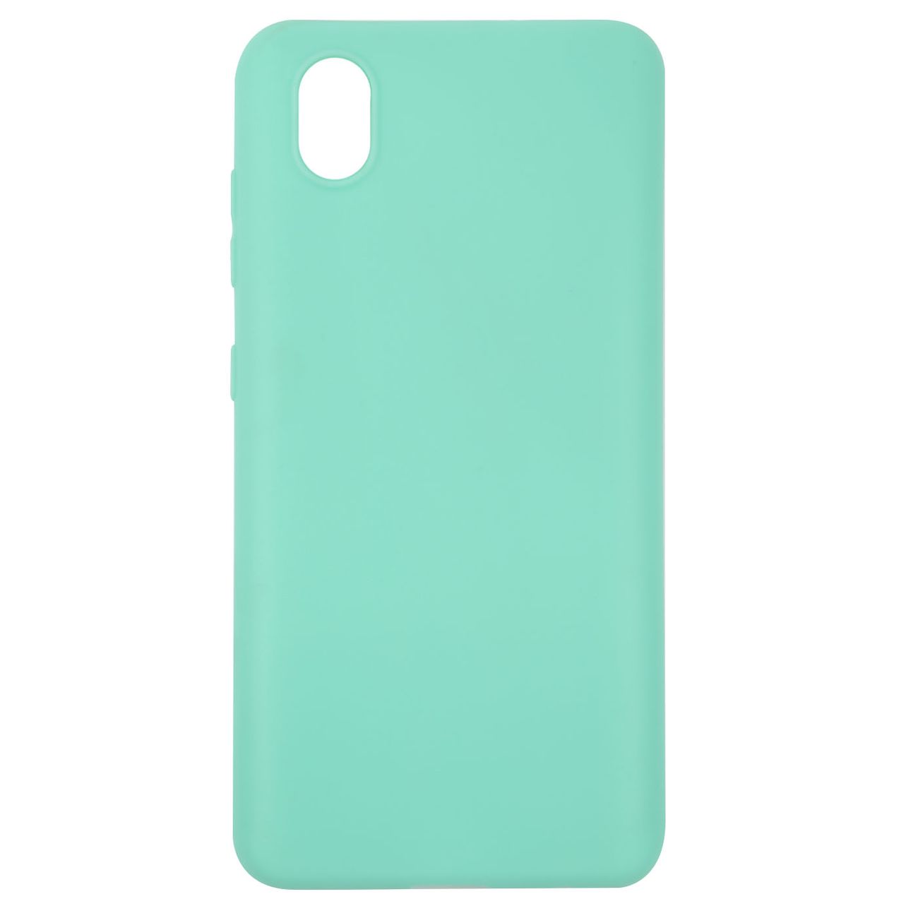 

Чехол-накладка Red Line Ultimate для смартфона ZTE Blade A3 (2020), силикон, голубой (УТ000026584)