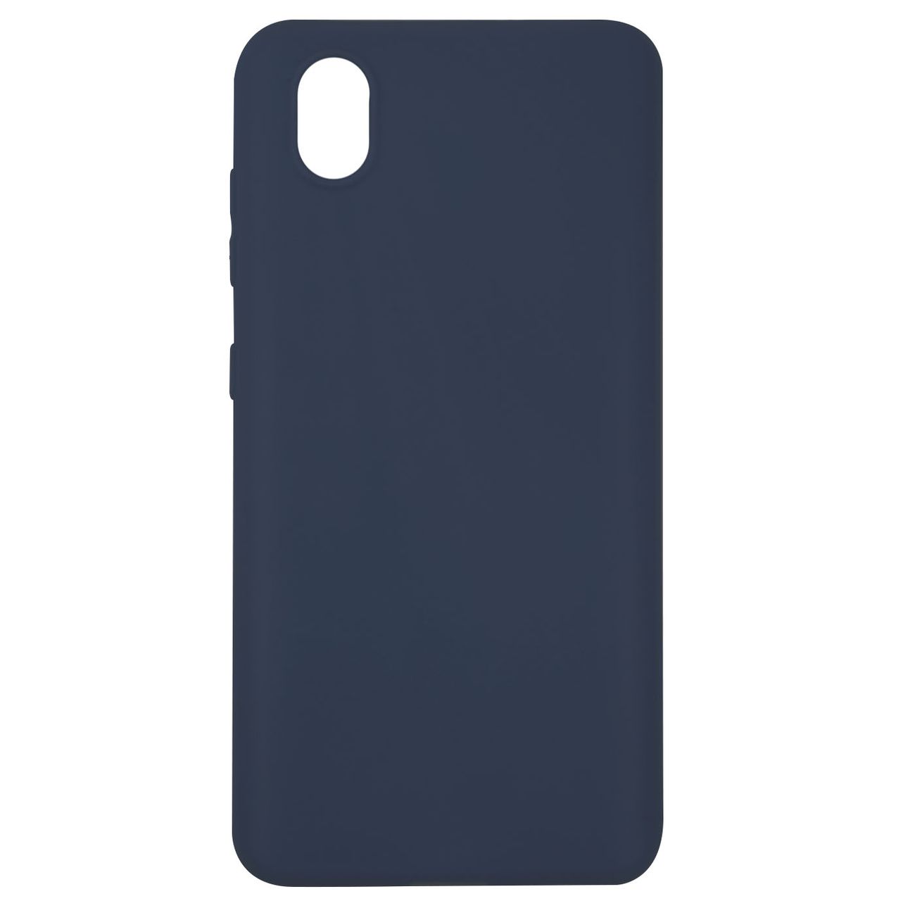 

Чехол-накладка Red Line Ultimate для смартфона ZTE Blade A3 (2020), силикон, синий (УТ000026590)
