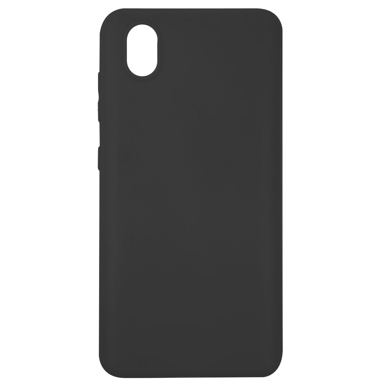 Чехол-накладка Red Line Ultimate для смартфона ZTE Blade A3 (2020), силикон, черный (УТ000026591) - фото 1