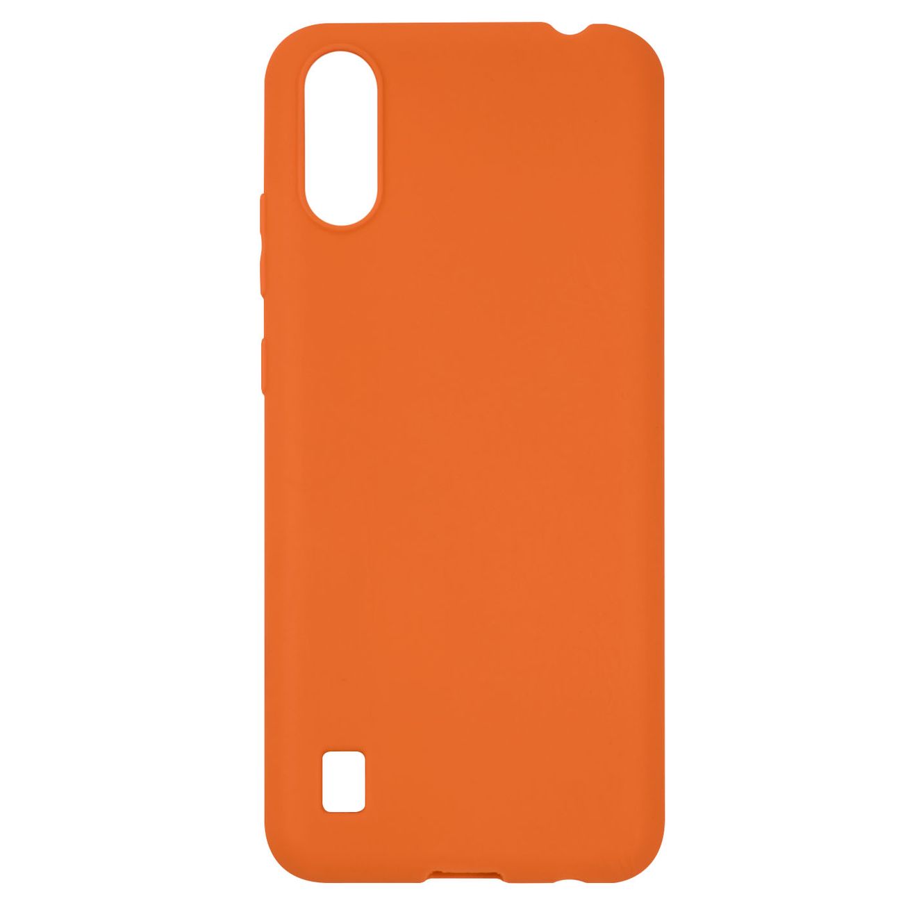

Чехол-накладка Red Line Ultimate для смартфона ZTE Blade A5 (2020), силикон, оранжевый (УТ000026596)