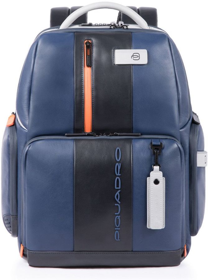 

15.6" Рюкзак Piquadro Urban, синий/серый (CA4550UB00BM/BLGR), Urban