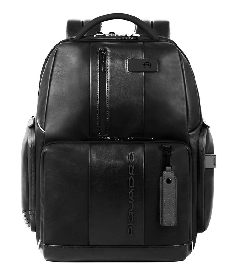 

15.6" Рюкзак Piquadro Urban, черный (CA4550UB00BM/N), Urban