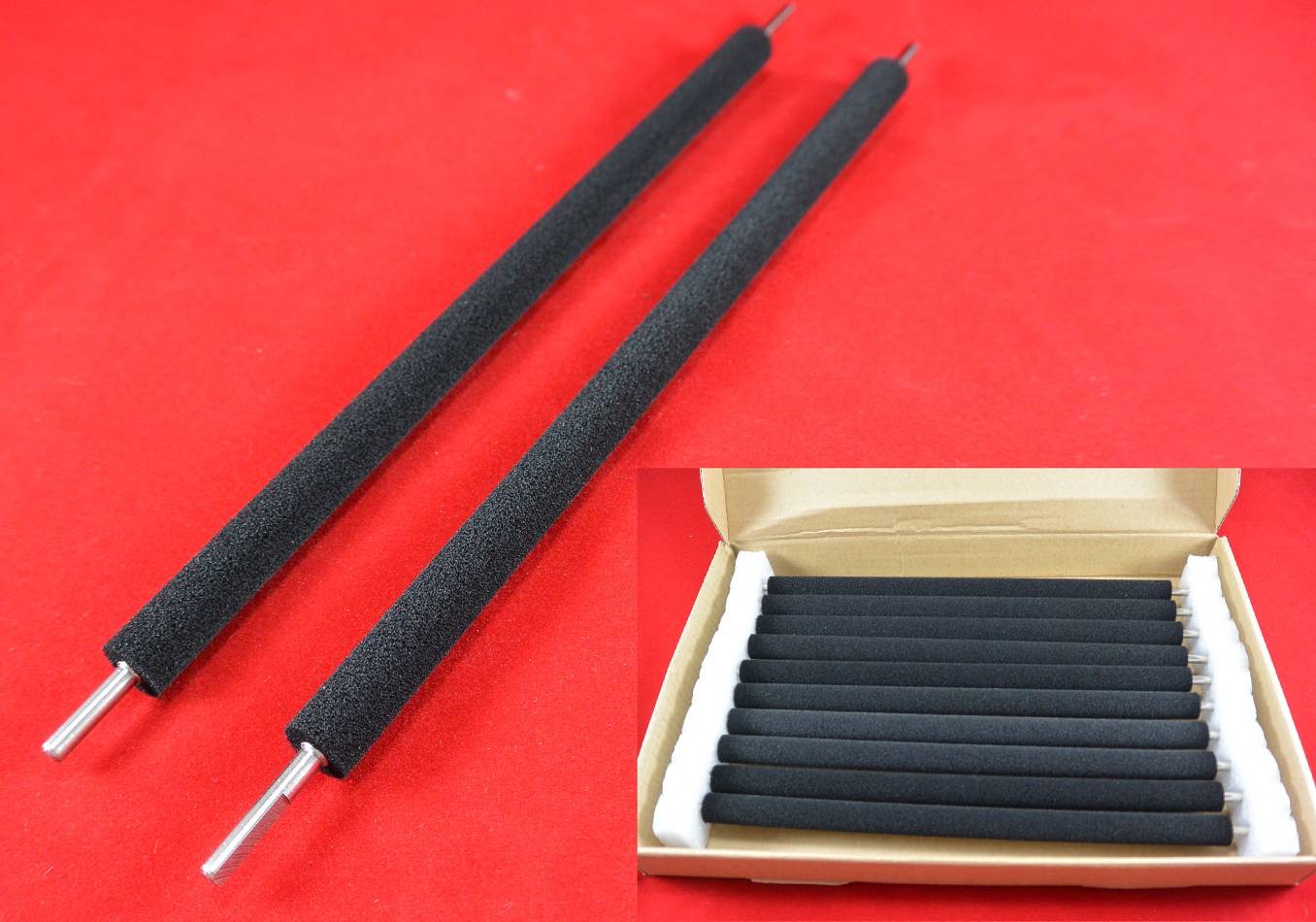 

Вал подачи тонера (Supply Roller) ELP для Samsung ML1910/1915/2525/2580/4600/4606/4623/SF650P (MLT-D105), 10шт. (ELP-SR-S1910-10), 0