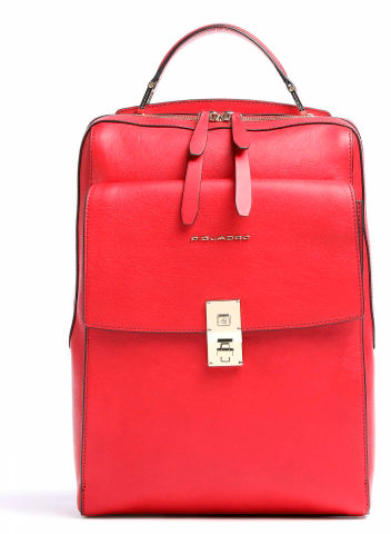 

13.3" Рюкзак Piquadro Dafne Business, красный (CA5437DF/R), Dafne Business
