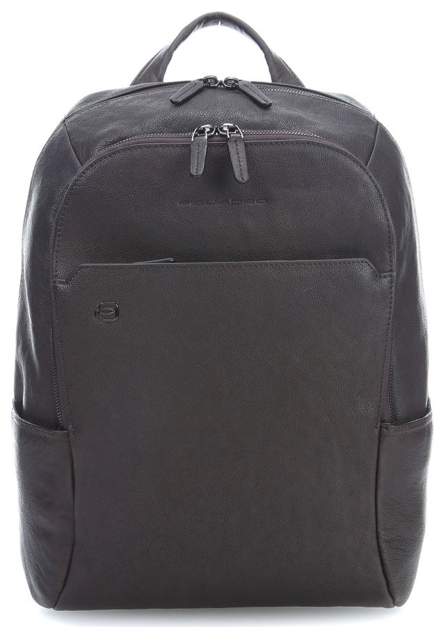 

13.3" Рюкзак Piquadro Black Square, темно-коричневый (CA3214B3/TM), Black Square