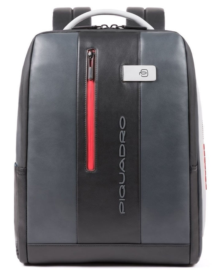 

15.6" Рюкзак Piquadro Urban, серый/черный (CA4818UB00/GRN), Urban