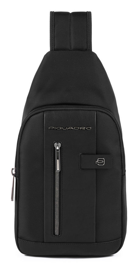 

10.1" Рюкзак Piquadro Brief2, черный (CA4536BR2/N), Brief2