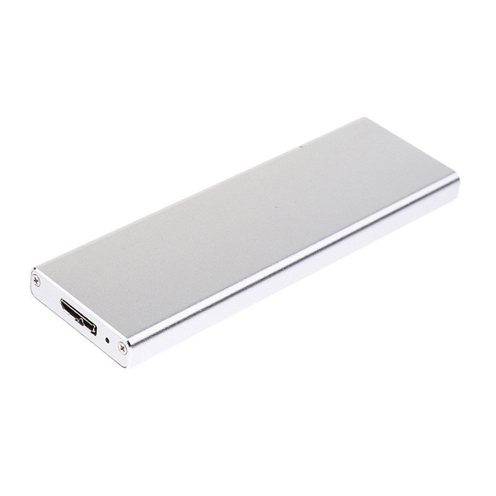 

Внешний бокс Orient 3502S U3, 1x M.2 USB 3.0, серебристый алюминий, 3502S U3