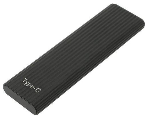 

Внешний бокс Espada USBnVME4, 1xM.2 USB 3.1 Type-C Данное устройство поддерживает только накопители M.2 PCI-E (NVME), черный, USBnVME4