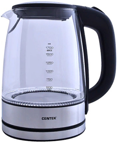 Чайник электрический Centek CT-0030 1.7л., 2.2 кВт