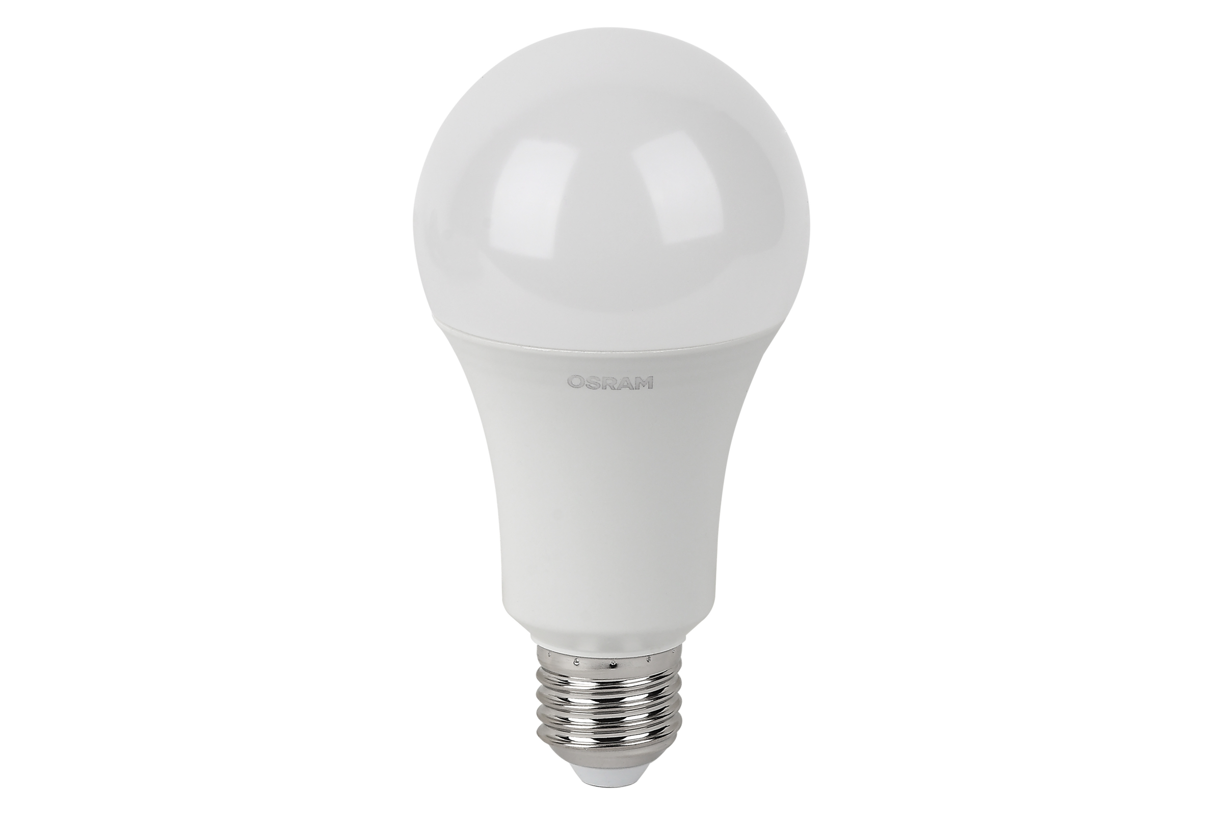 

Лампа светодиодная E27 груша/A70, 20Вт, 6500K / холодный свет, 1600лм, OSRAM VALUE (4058075579378)