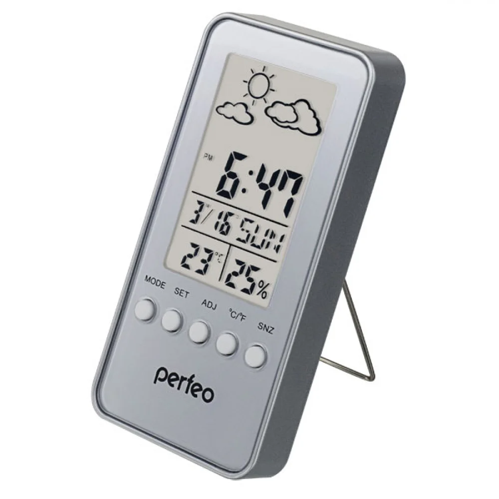 Метеостанция Perfeo Window (PF-S002A) (PF_A4864)