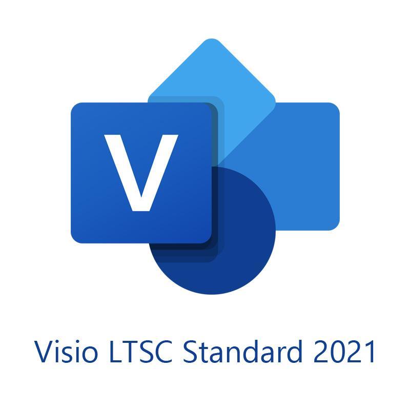 

Лицензия Microsoft Visio LTSC Standard 2021 , Russian для Windows, 1 ПК, базовая лицензия бессрочная, электронный ключ, высылается на почту после оплаты (DG7GMGF0D7DB-0002), Visio LTSC Standard 2021