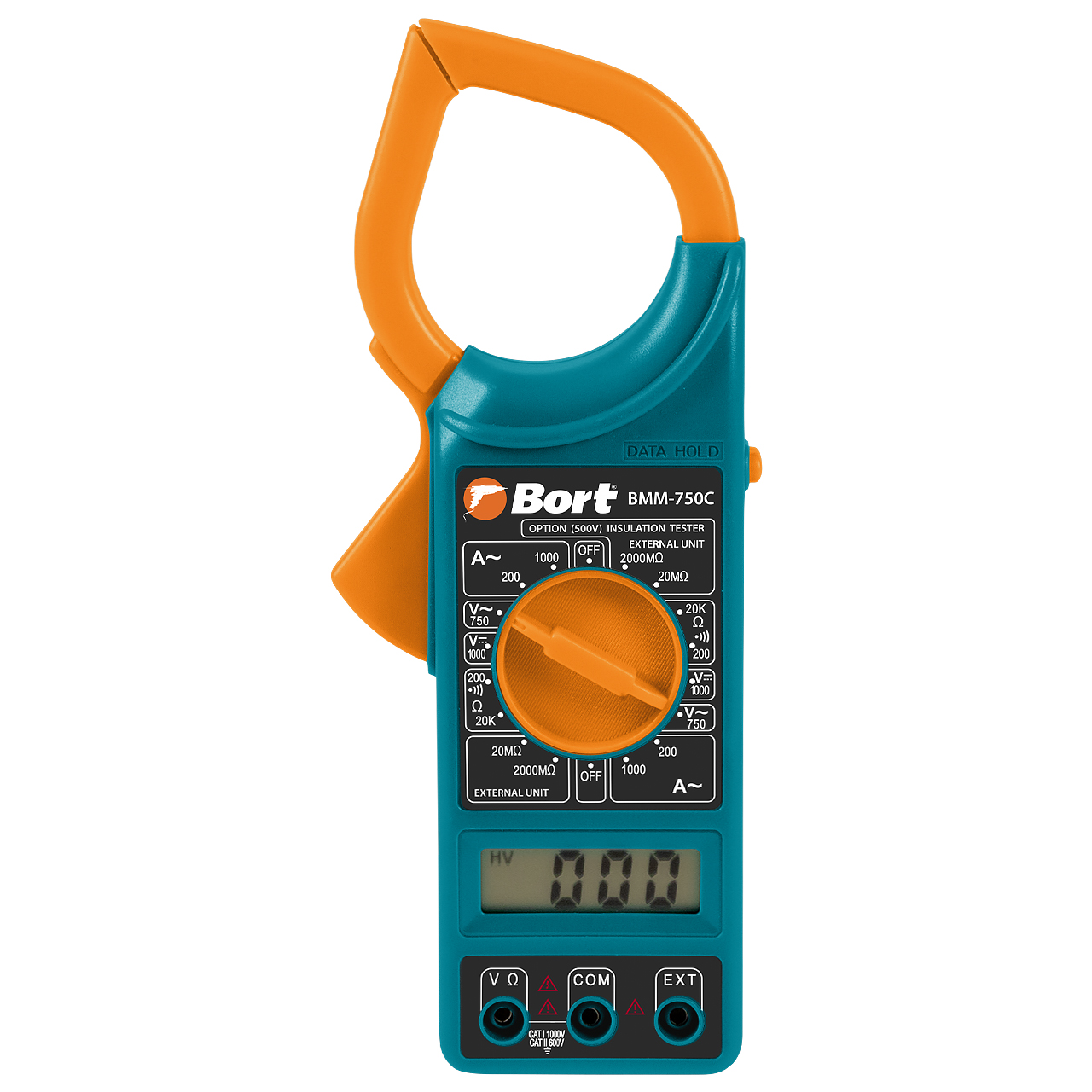 Мультиметр Bort BMM-750C (93411300)