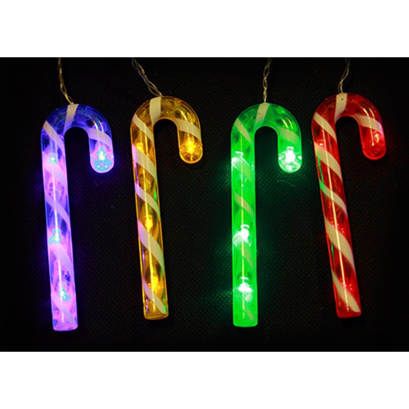 

Гирлянда ФАZА "Леденцы" светодиодная нить, ламп: 12шт., 1.7м, "Леденцы"